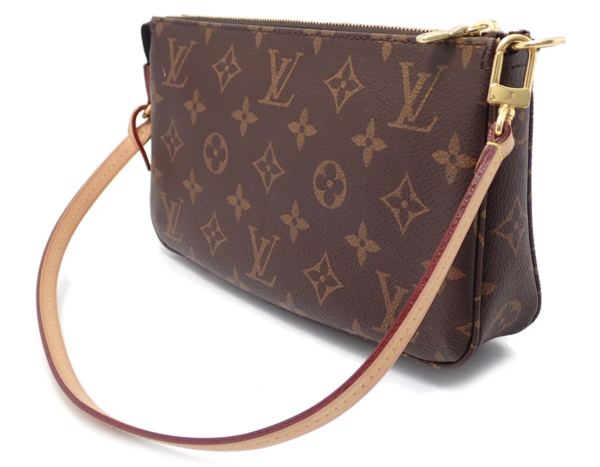 ルイヴィトン LOUIS VUITTON グラセ レイ ポーチ Yahoo!フリマ（旧）+