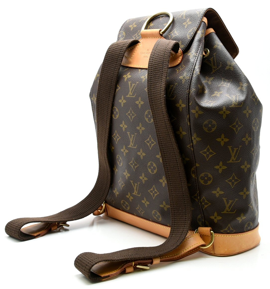 LOUIS VUITTON - ルイヴィトン LV モンスリ GM 正規品の+sangishop.com