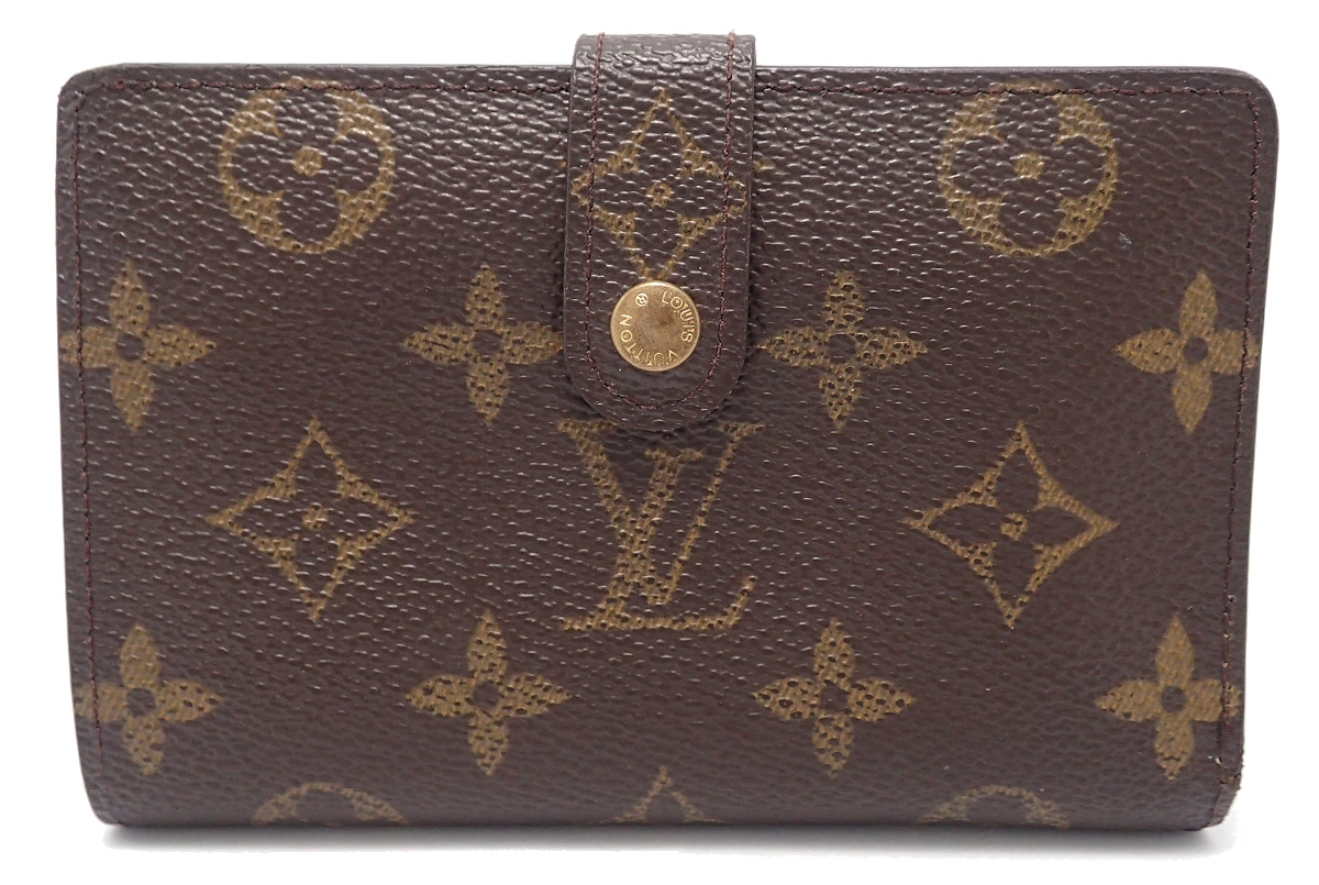 買取り実績-LOUIS VUITTON - ルイ•ヴィトン☆モノグラム☆折財布