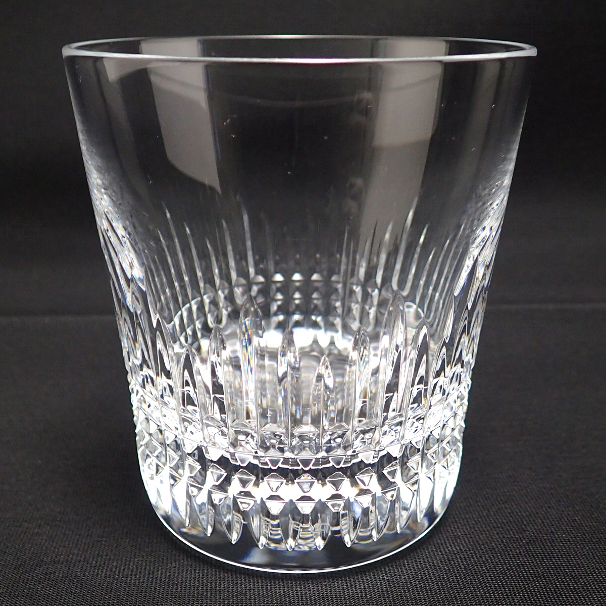 【楽天市場】【新品未使用品】Baccarat バカラ ナンシー クリスタル グラス ロックグラス タンブラー ガラス NANC-GOB