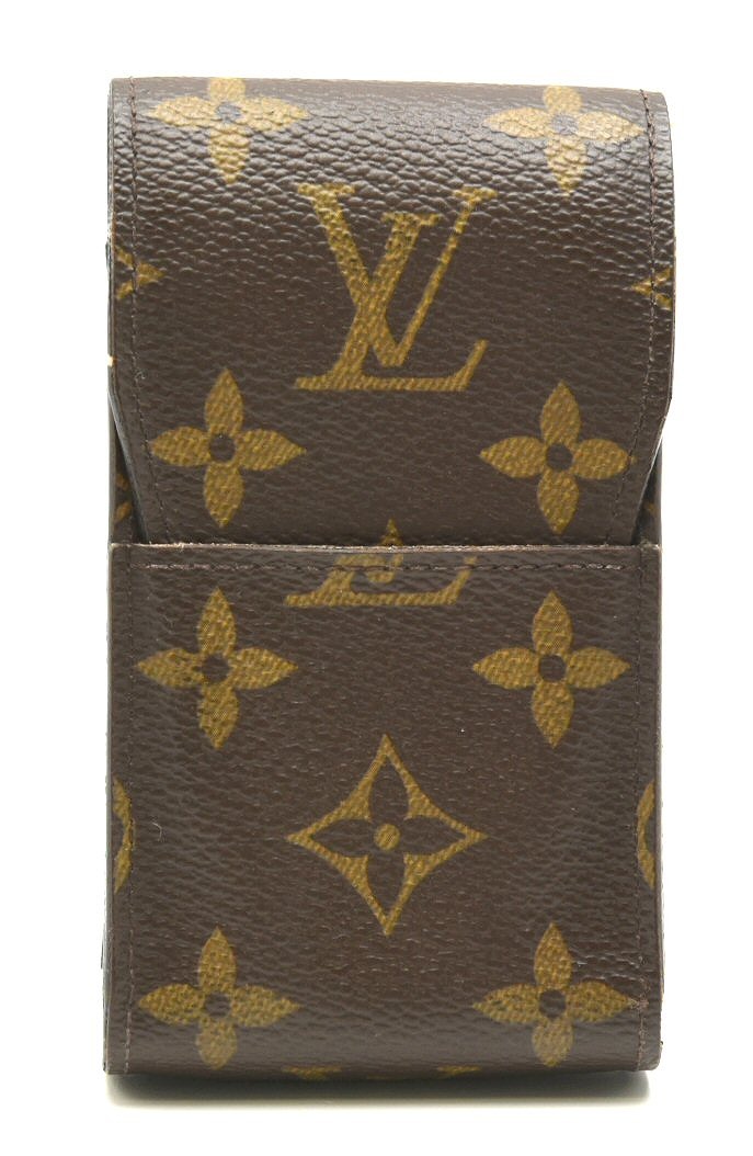 LOUIS VUITTON - ルイヴィトン シガレットケース モノグラムの+