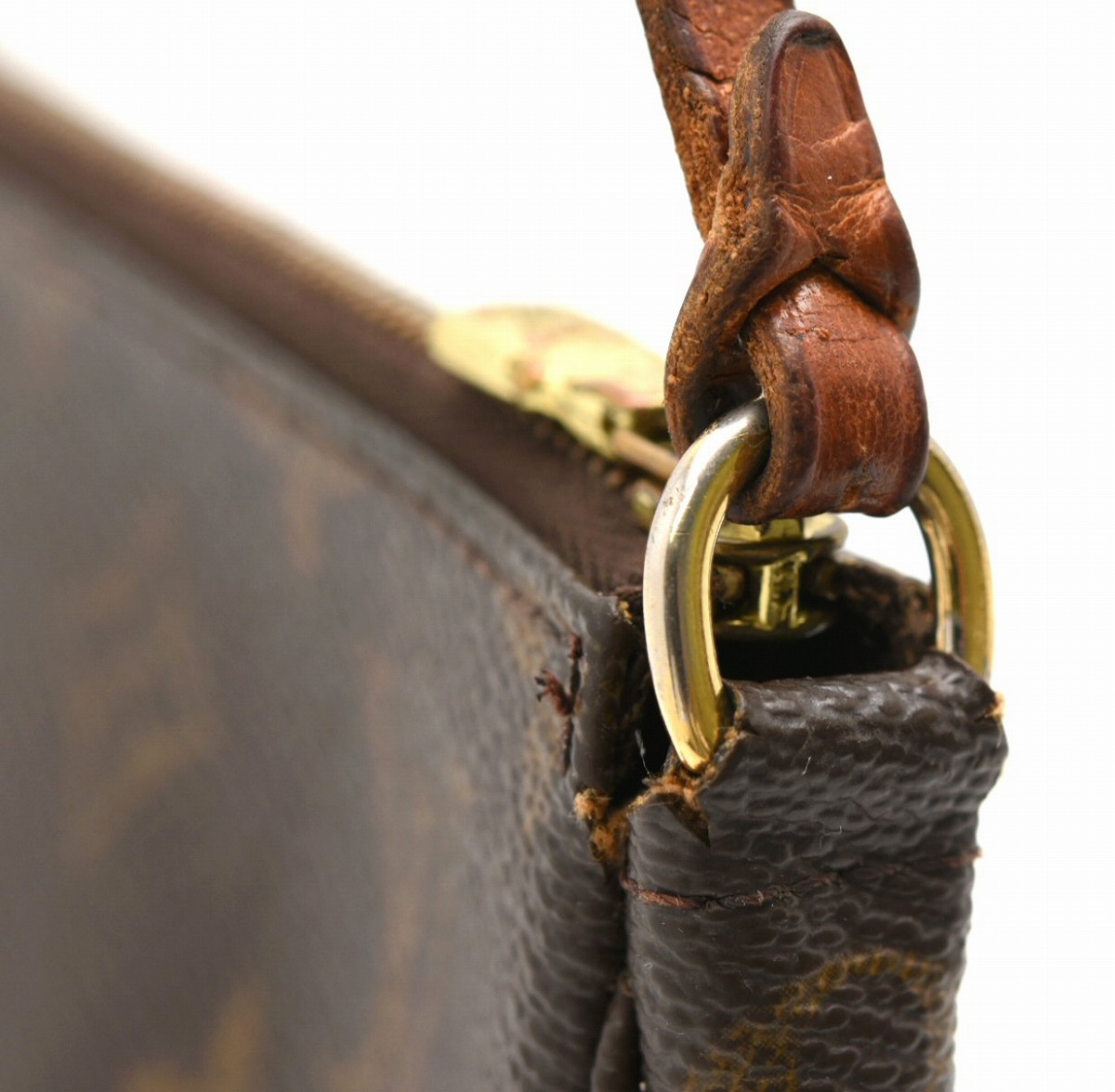 パーティーバッグ 【k】 アクセソワール M51980 ルイ ヴィトン LOUIS VUITTON ハンドバッグ ポシェット モノグラム 【バッグ】 【中古】 アクセサリーポーチ