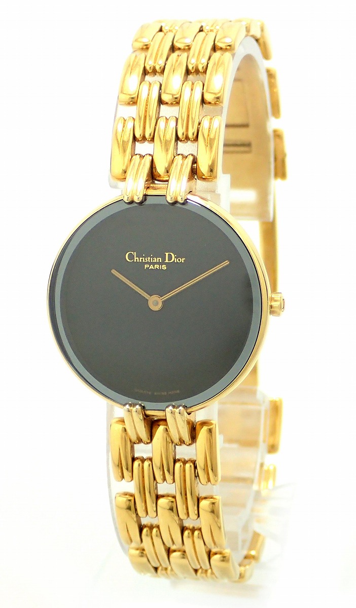 Dior ディオール クリスチャンディオール ChristianDior 腕時計 レディース腕時計 クォーツ SWISS - icaten