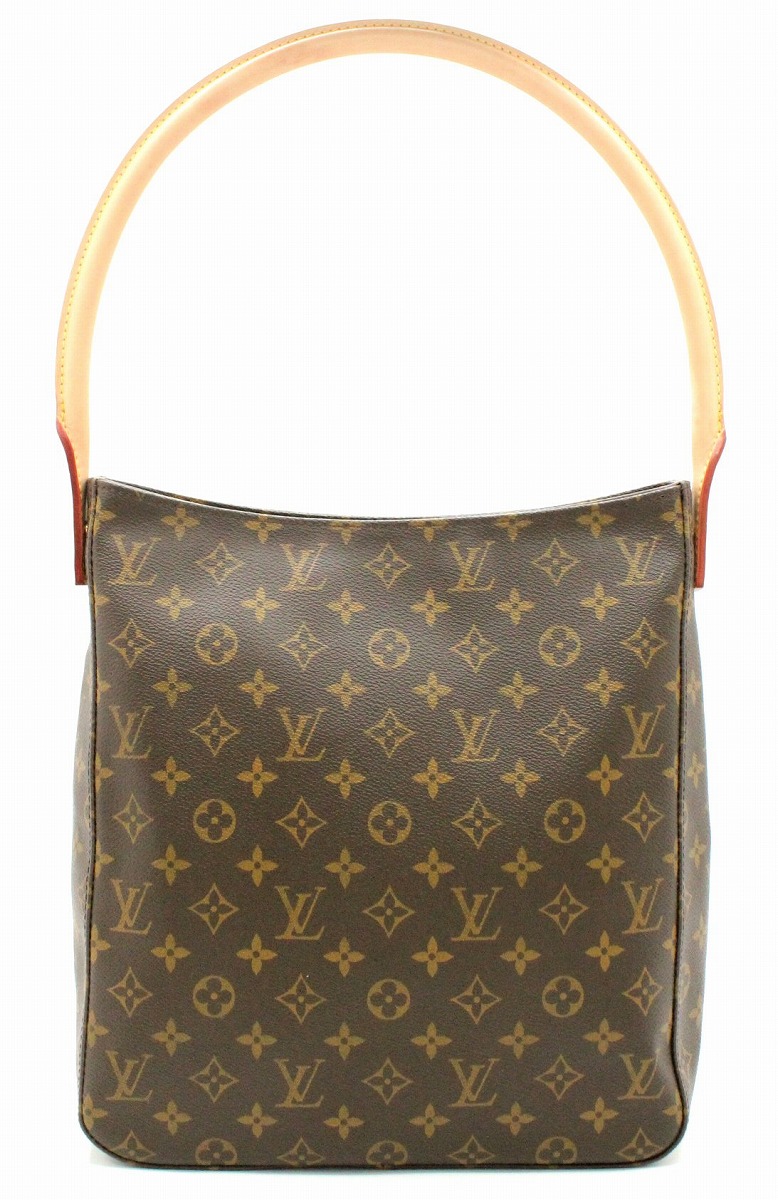 LOUIS VUITTON - 【おしゃれ☆中古品】 LOUISVUITTON ルーピングGM