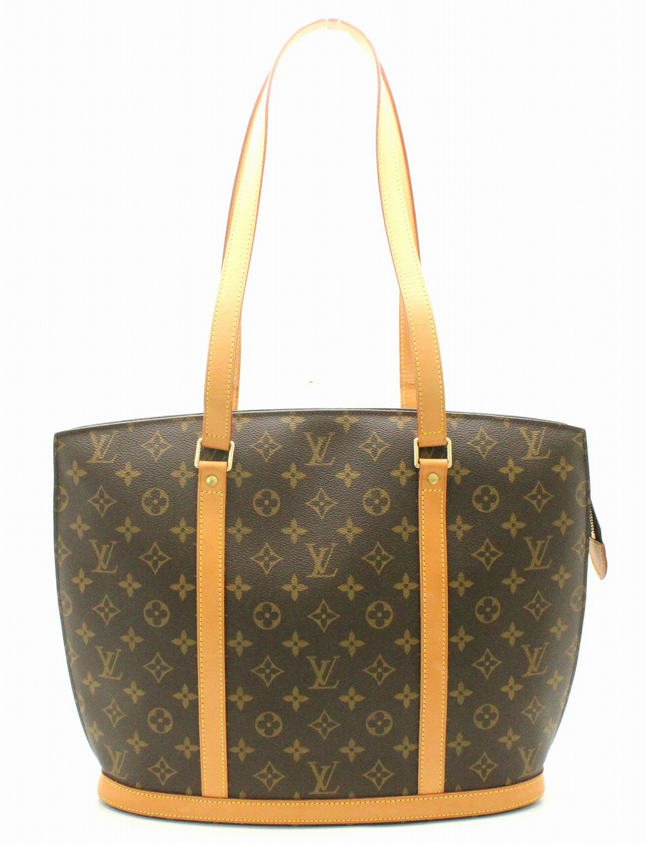 【楽天市場】【バッグ】LOUIS VUITTON ルイ ヴィトン モノグラム バビロン トートバッグ ショルダーバッグ ショルダートート