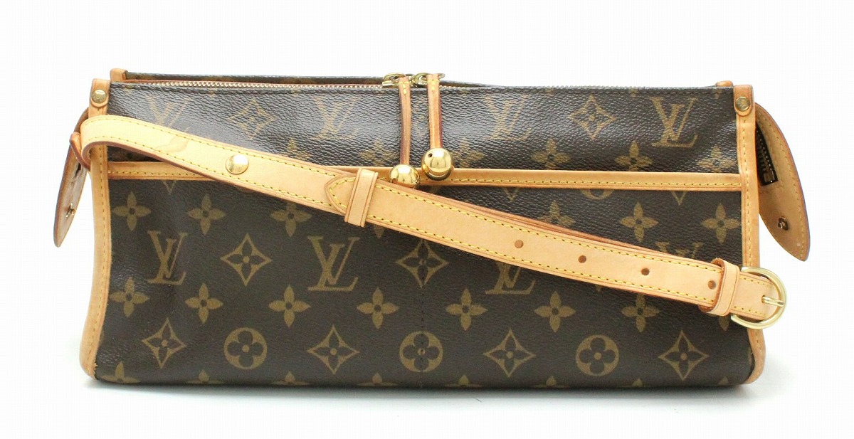 LOUIS VUITTON - 良品 正規品 ルイヴィトン ポパンクール ショルダー