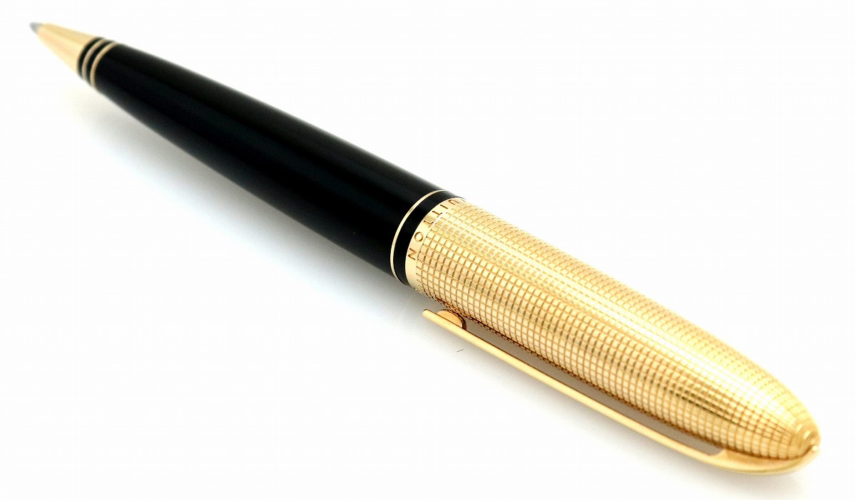 【楽天市場】LOUIS VUITTON ルイ ヴィトン ドックラッカー ボールペン ツイストメカニズム ブラック ゴールド N76602