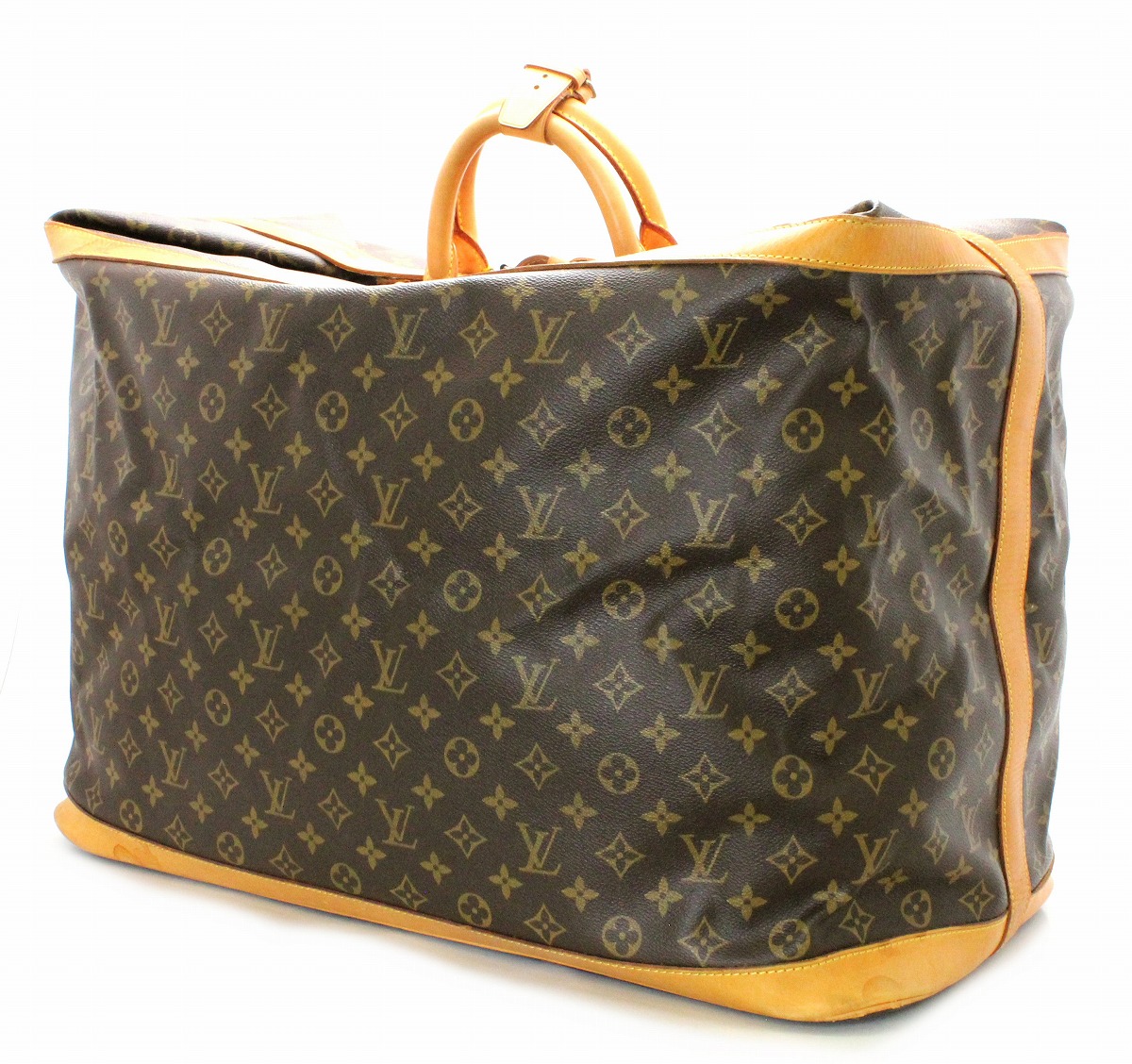 LOUIS VUITTON - ルイヴィトン クルーザーバッグ40 ボストンの+pcinbox.cl