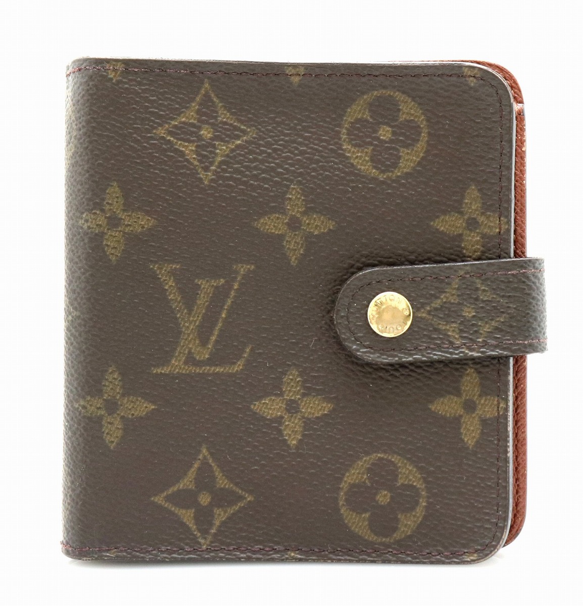 LOUIS VUITTON - ルイヴィトン Wホック財布 M67630の+spbgp44.ru