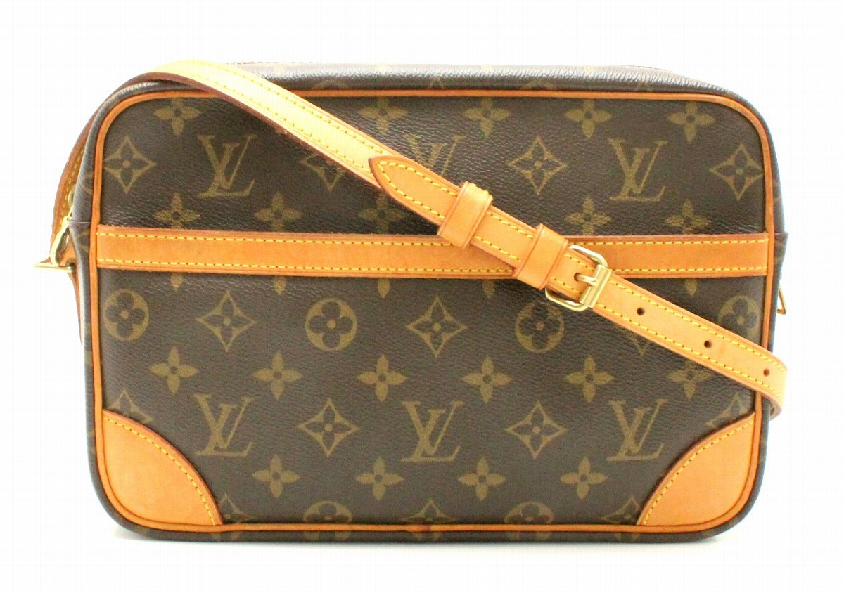 LOUIS VUITTON - ルイヴィトン ショルダーバッグ モノグラム