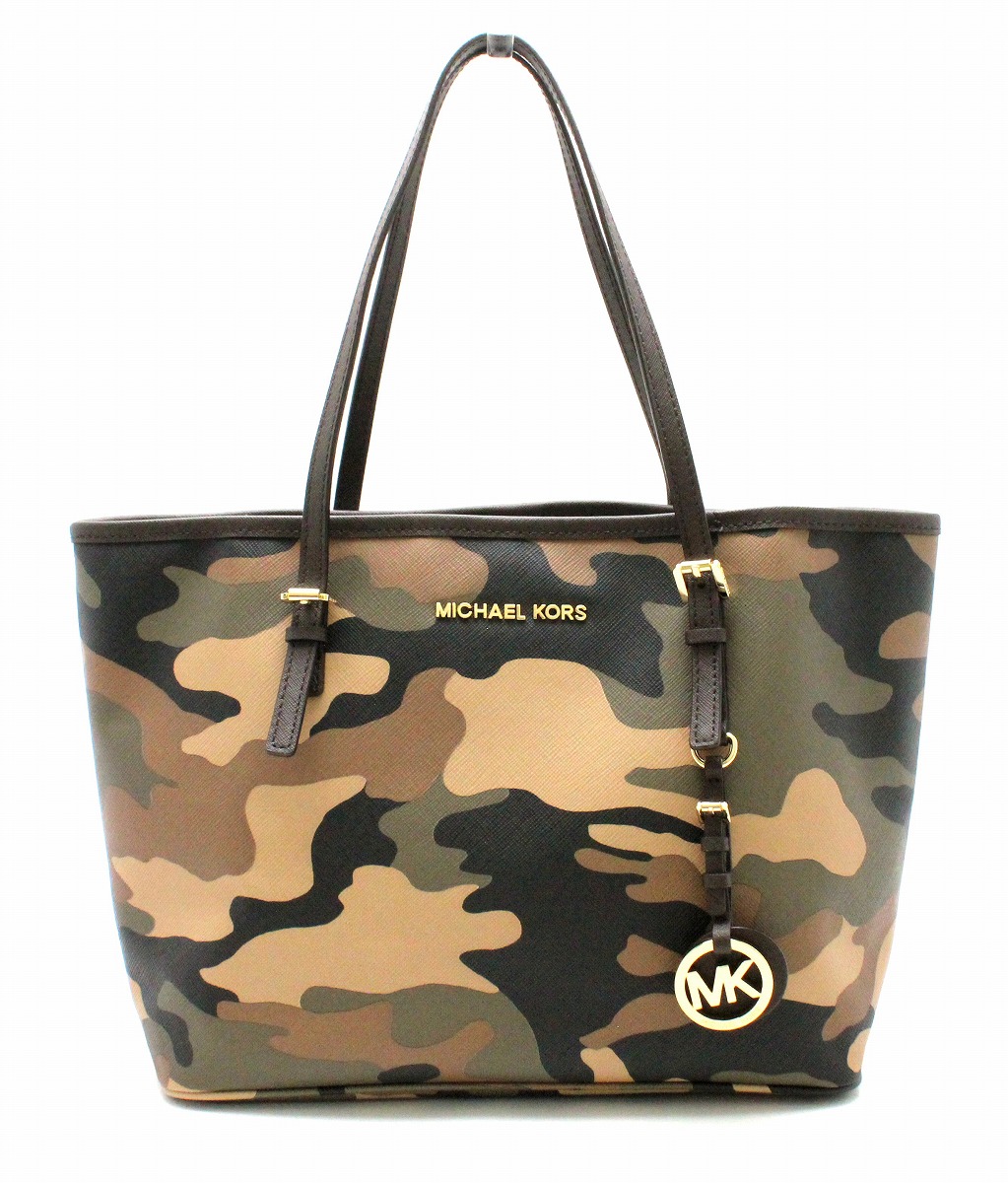 michael kors camouflage bag