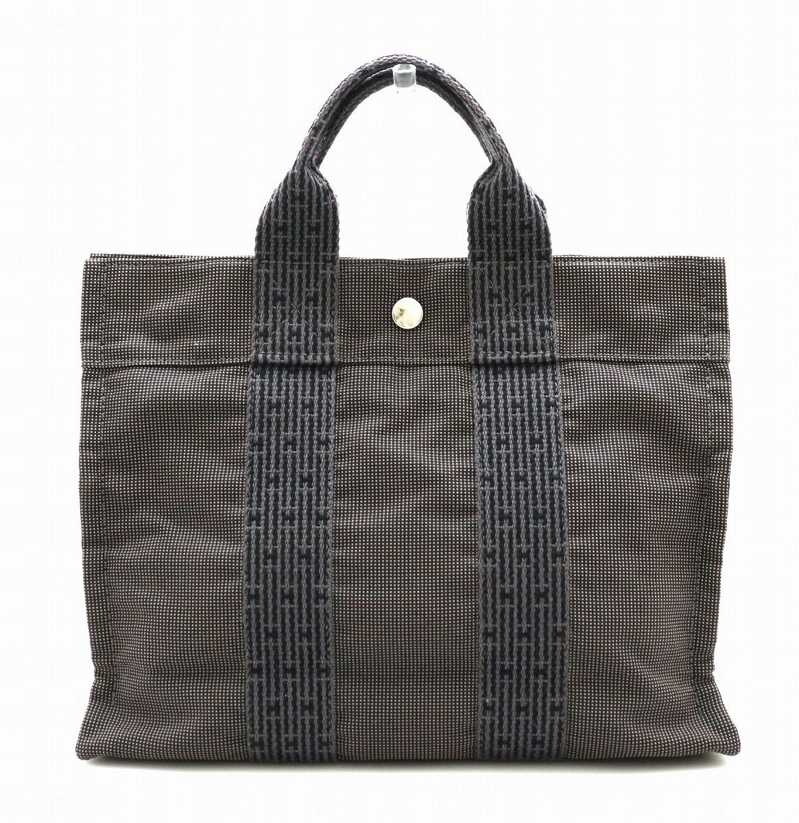 Hermes - マコト様専用 HERMES エルメス エールライン トート MMの+