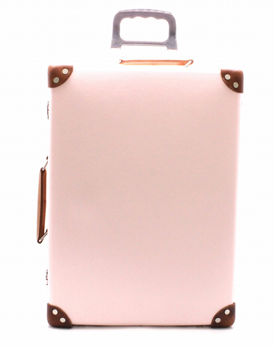 楽天市場 バッグ Globe Trotter グローブ トロッター サファリ トロリーケース キャリーケース キャリーバッグ 旅行カバン トラベルバッグ ピンク ブラウン 茶 中古 K Blumin 楽天市場店 楽天市場 バッグ Globe Trotter グローブ トロッター サファリ トロリーケース キャリーケース キャリーバッグ 旅行カバン トラベルバッグ ピンク ブラウン 茶 中古 K Blumin 楽天市場店