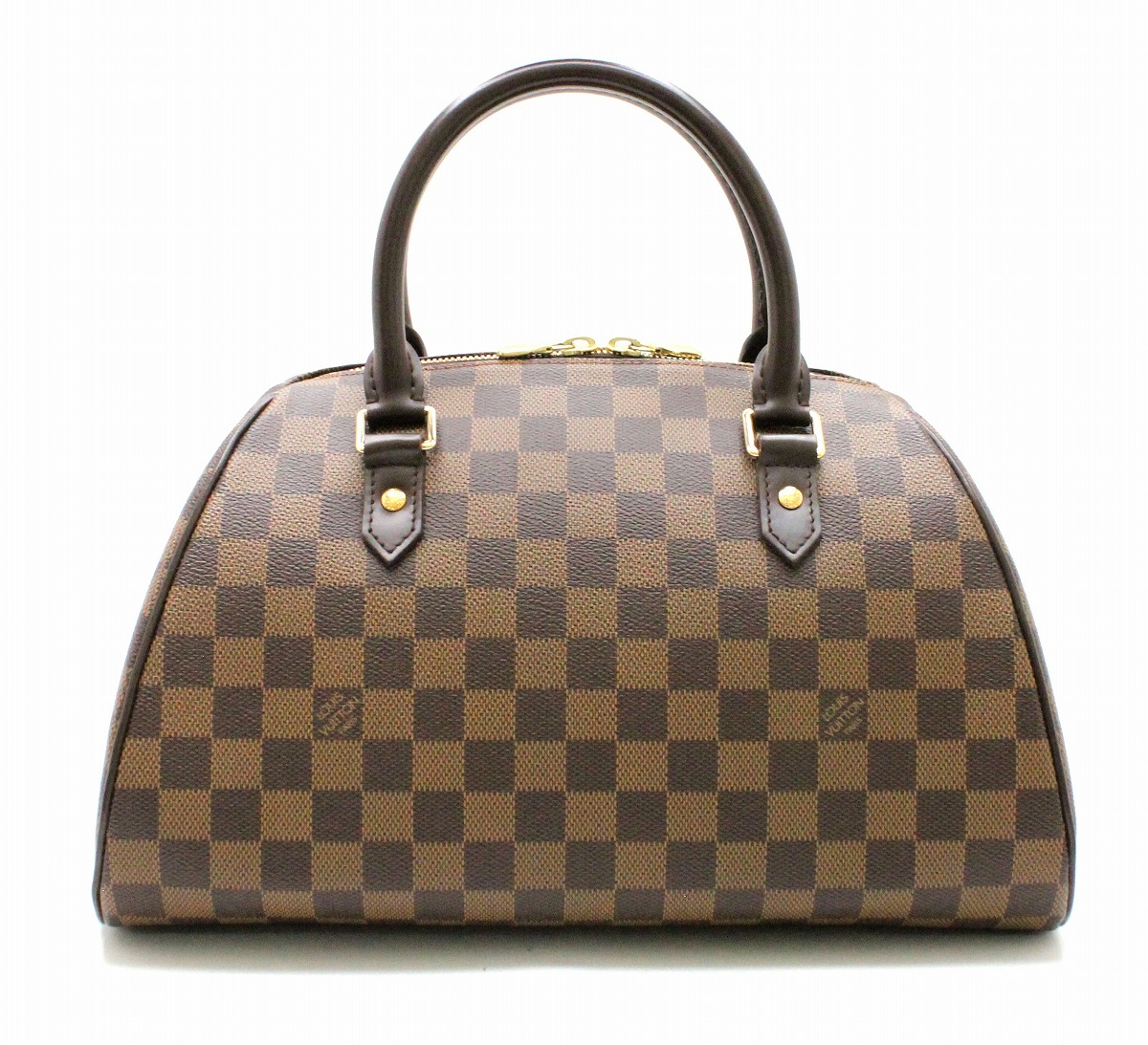 楽天市場 バッグ Louis Vuitton ルイ ヴィトン ダミエ リベラmm ハンドバッグ ミニボストンバッグ N 中古 K Blumin 楽天市場店