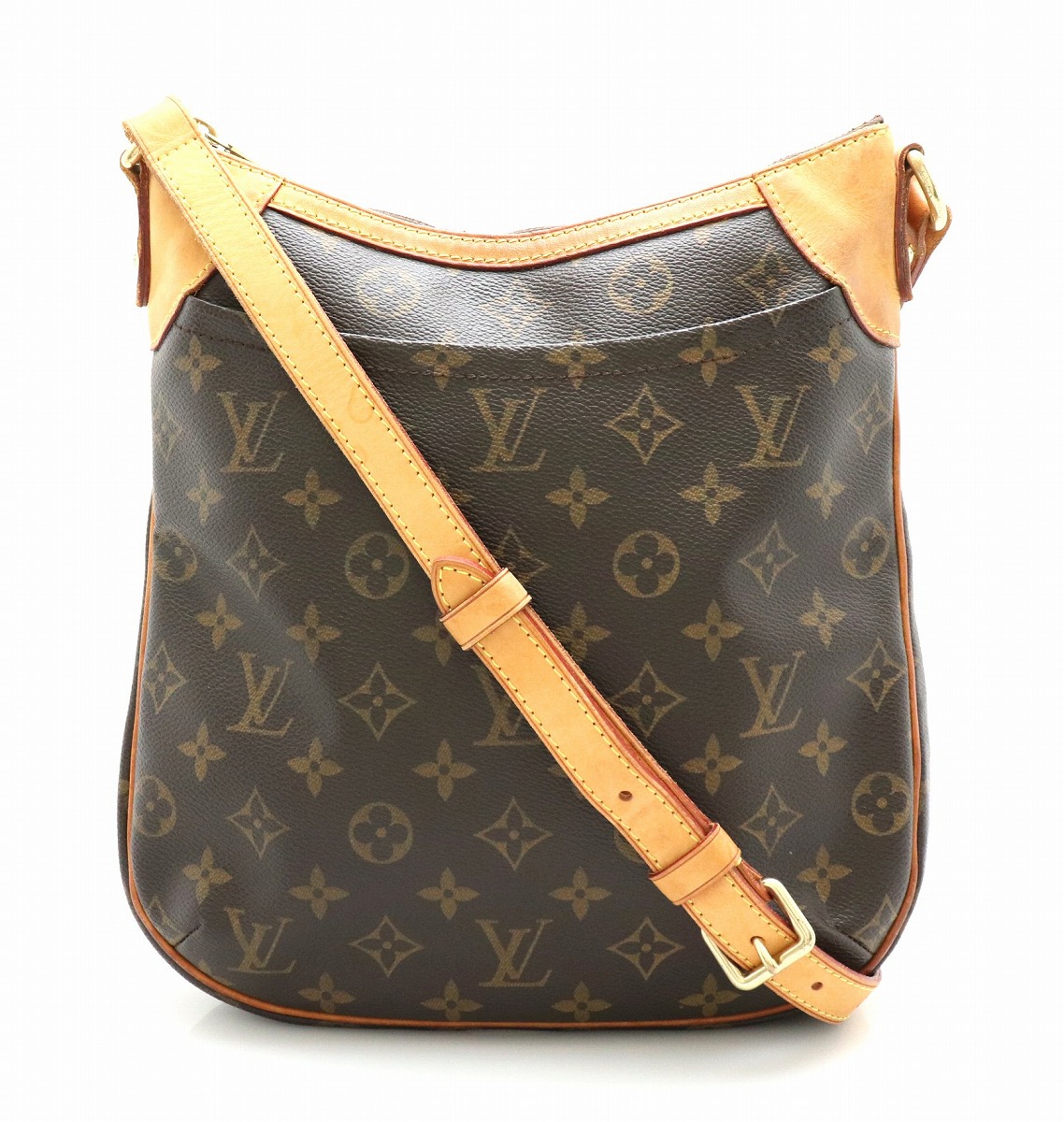 【楽天市場】【バッグ】LOUIS VUITTON ルイ ヴィトン モノグラム オデオンPM ショルダーバッグ 斜め掛けショルダー M56390