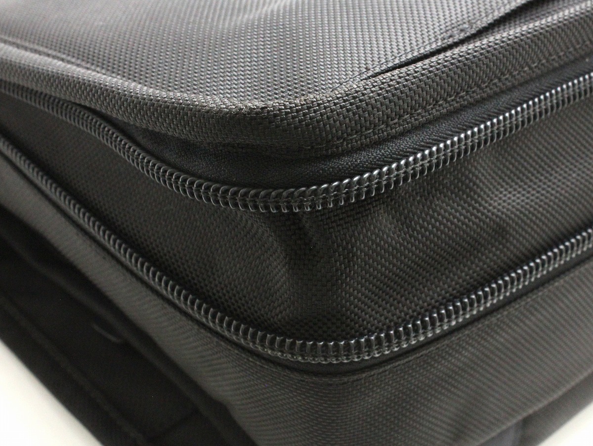 楽天市場 バッグ Tumi トゥミ コンピューター ブリーフケース ビジネスバッグ 書類カバン Pcケース 2way ショルダーバッグ ナイロン レザー 黒 ブラック dh 中古 K Blumin 楽天市場店