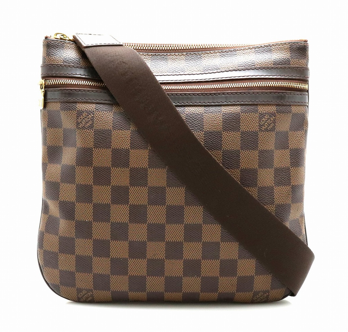 新品未使用☆LOUIS VUITTON 本日価格☆メッセンジャーボスフォール ...