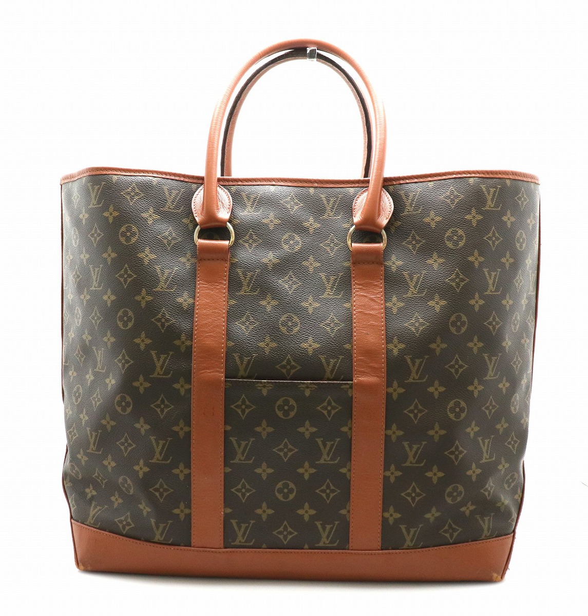 ルイヴィトン LOUIS VUITTON モノグラム サックトートバッグ