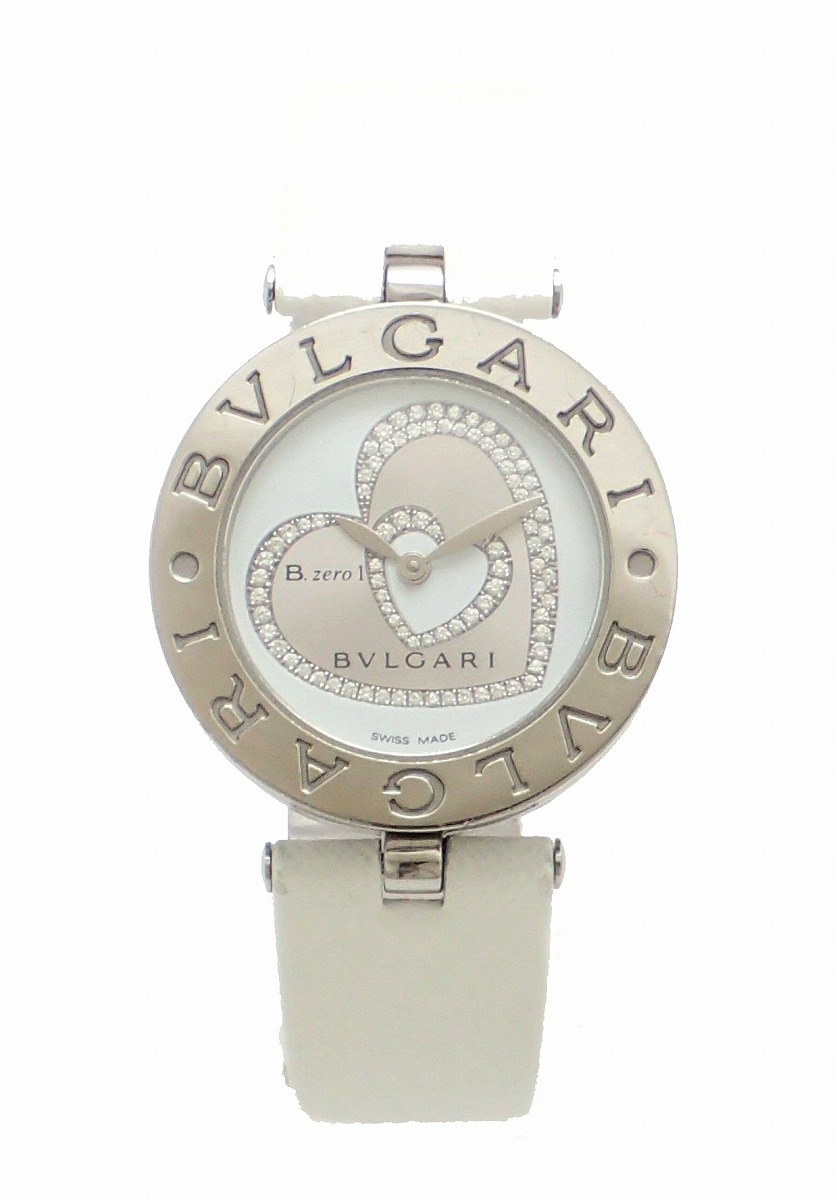 BVLGARI - ☆良品【BVLGARI】ブルガリ B-zero1 12Pダイヤ Sサイズ