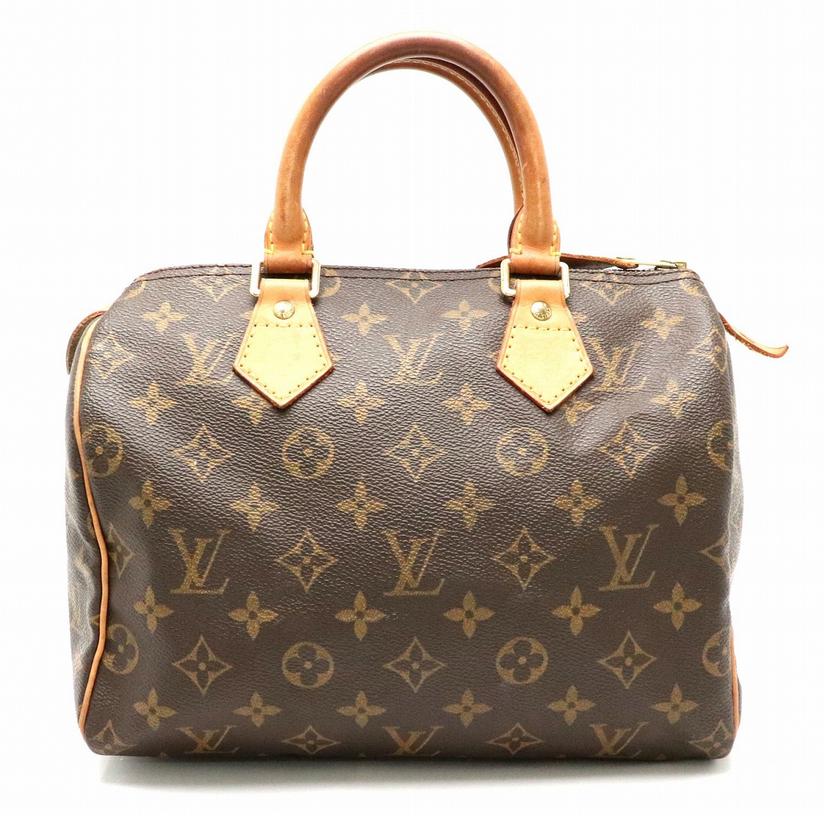 楽天市場 バッグ Louis Vuitton ルイ ヴィトン モノグラム スピーディ25 ミニボストンバッグ ハンドバッグ M 中古 K Blumin 楽天市場店