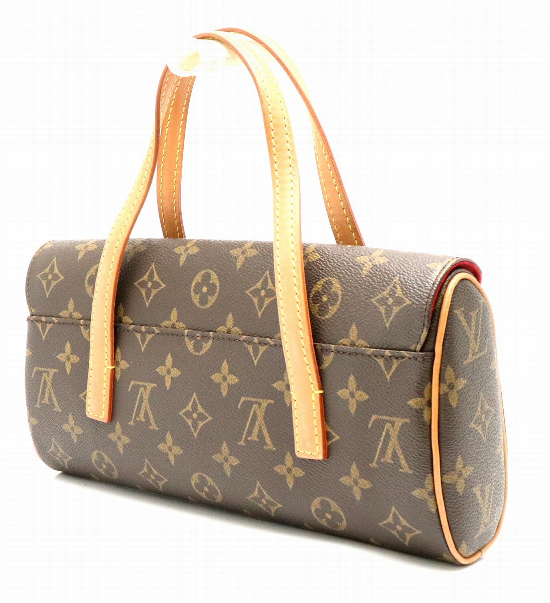 LOUIS VUITTON ルイ ヴィトン モノグラム ソナチ...+del-pa.de