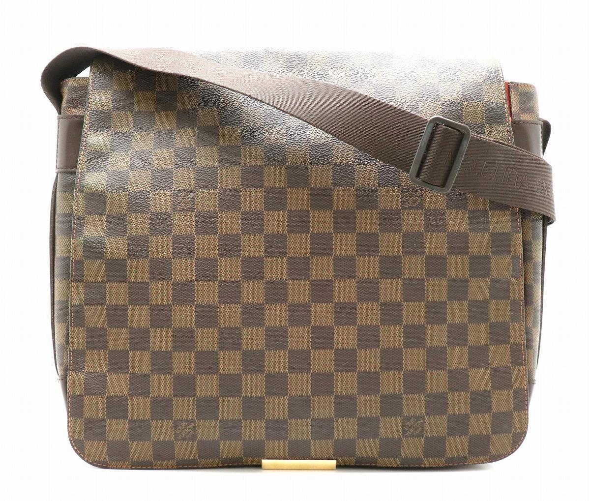 ルイヴィトン ダミエ バスティーユ ショルダーバッグ