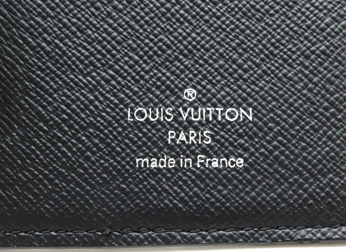 ポルトフォイユ Louis 財布 ルイ ダミエグラフィット 千葉 Vuitton アレクサンドル ロレックス 2つ折長財布 ヴィトン カルティエ N 中古 S Blumin 店