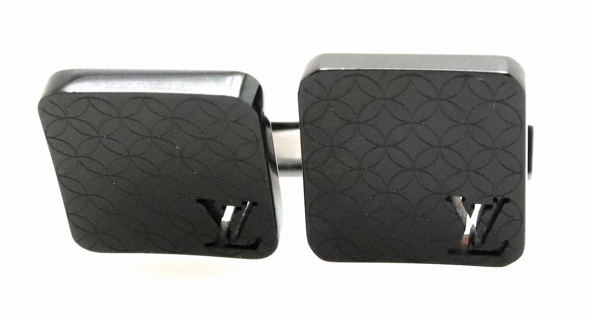 ⭐️美品⭐️ルイヴィトン M65044 ブトンドゥマンシェットシャンゼリゼカフス