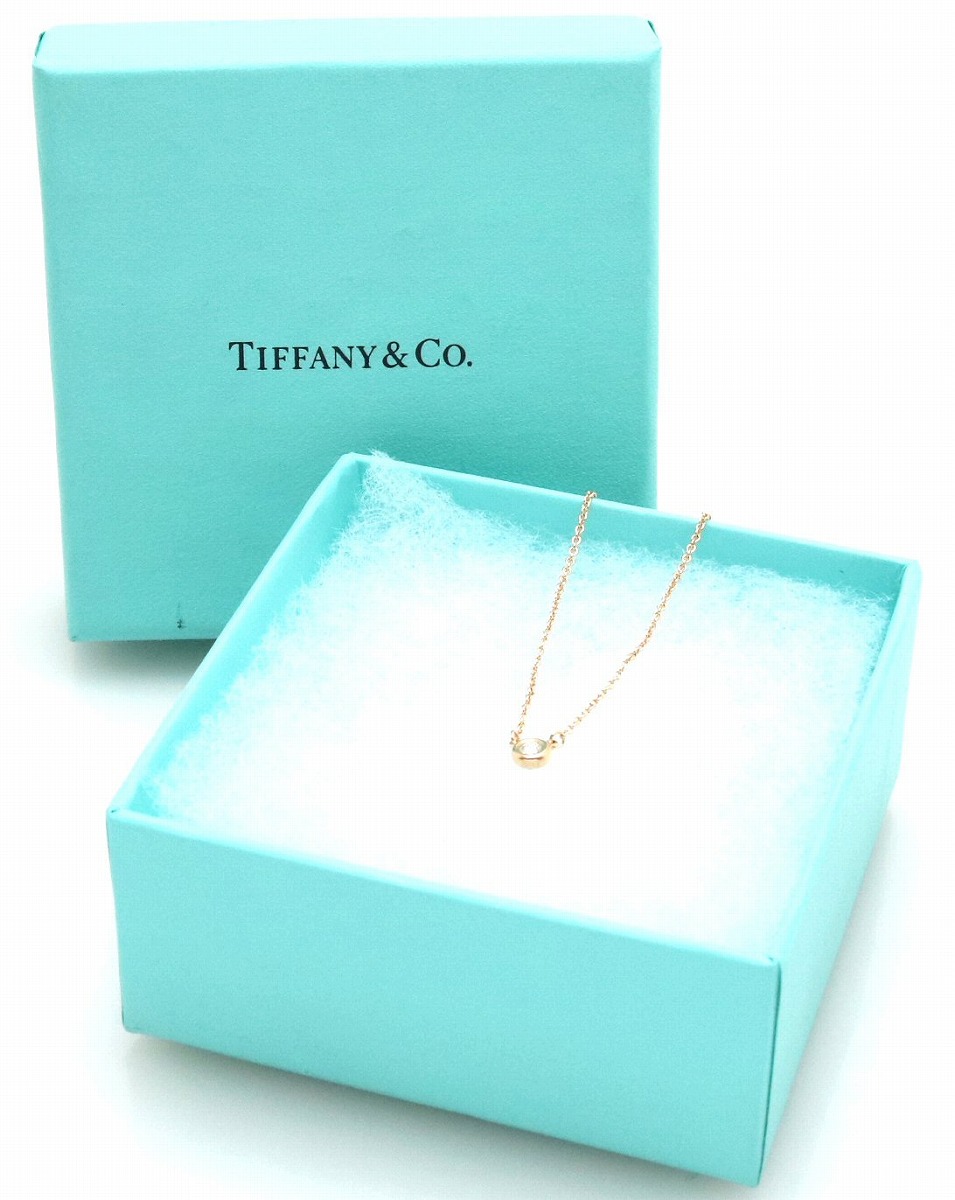 ジュエリー 新品仕上げ済 Vuitton Tiffany Co Louis ティファニー バイザヤード ネックレス K18pg ピンクゴールド K18pg Pg 1pd ダイヤモンド 0 07ct 中古 S Blumin 店sランク品 ジュエリー 新品仕上げ済 Vuitton Tiffany Co Louis ティファニー バイザヤード ネックレス K18pg ピンクゴールド K18pg Pg 1pd ダイヤモンド 0 07ct 中古 S Blumin 店sランク品