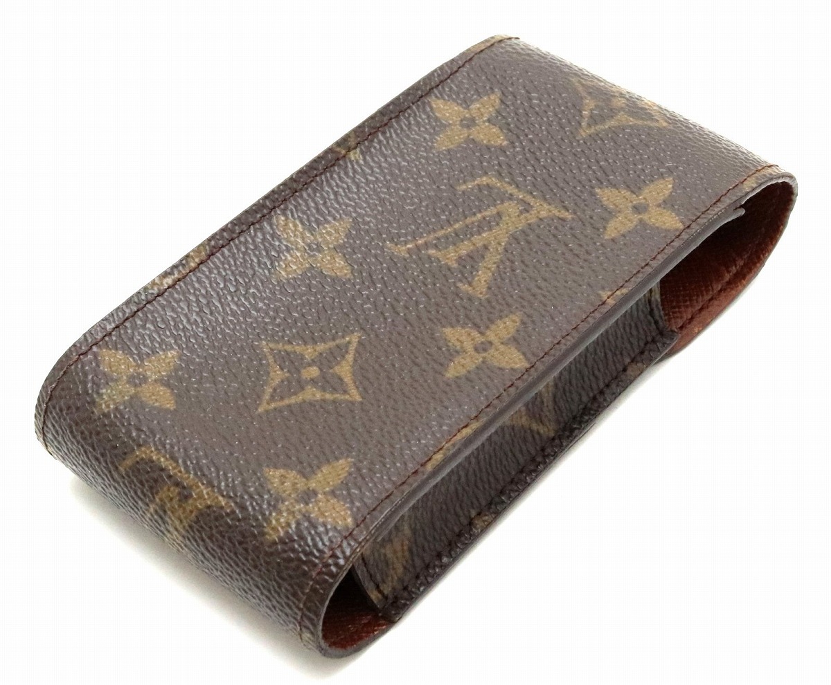 LOUIS VUITTON ルイヴィトン シガレットケース 早い者勝ち 残り１点+