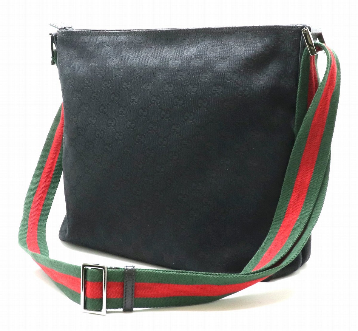 バッグ Gucci グッチ Ggキャンバス シェリーライン Ggキャンバス