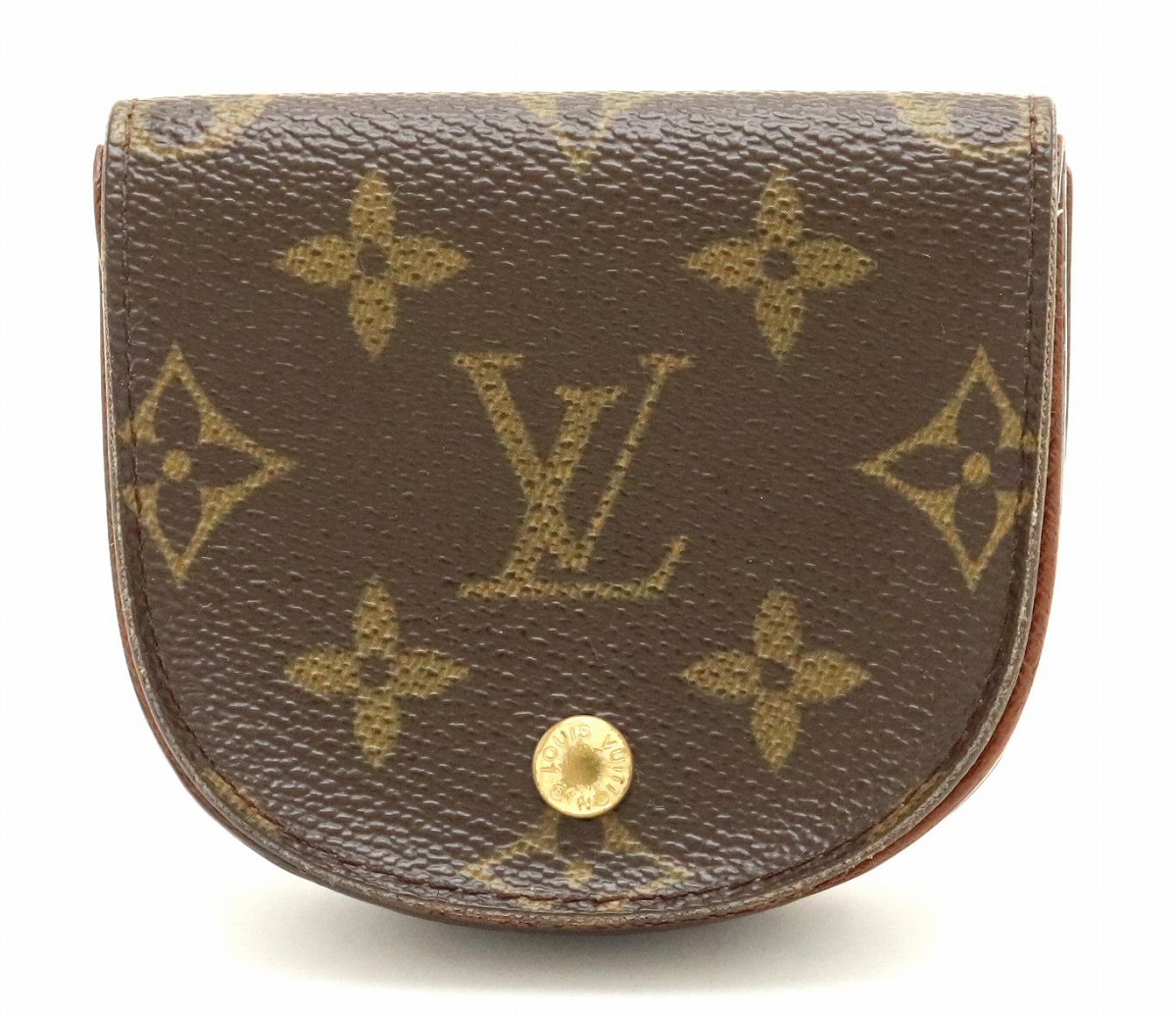 【楽天市場】【財布】LOUIS VUITTON ルイ ヴィトン モノグラム ポルトモネ グゼ コインケース コインパース 小銭入れ