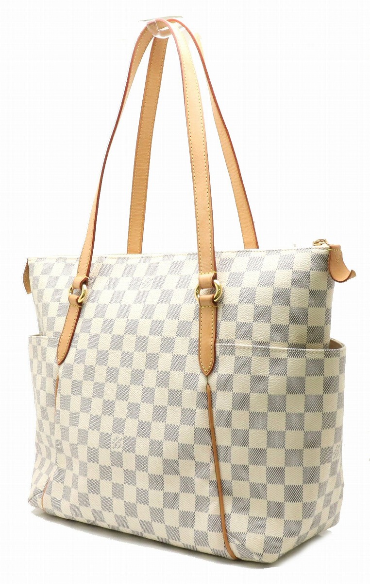 バッグ Louis コーチ Vuitton ルイ カルティエ ヴィトン ダミエアズール トータリーmm ルイ トートバッグ ショルダーバッグ ショルダー トート N 中古 Blumin 店 バッグ Louis コーチ Vuitton ルイ カルティエ ヴィトン ダミエアズール トータリーmm ルイ トートバッグ ショルダーバッグ ショルダー トート N 中古 Blumin 店