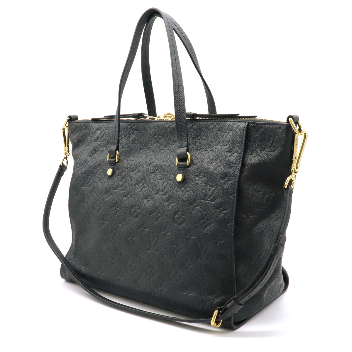 【楽天市場】【バッグ】LOUIS VUITTON ルイ ヴィトン モノグラム アンプラント ルミニューズPM トートバッグ 2WAY