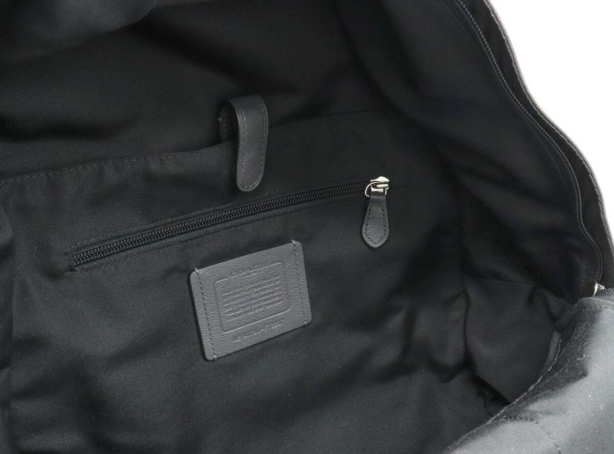 バッグ 東京 Coach コーチ 浦安 リュック リュックサック バックパック カルティエ レザー グレー 青 ブルー メンズ F 中古 Blumin 店 バッグ 東京 Coach コーチ 浦安 リュック リュックサック バックパック カルティエ レザー グレー 青 ブルー メンズ F 中古 Blumin 店
