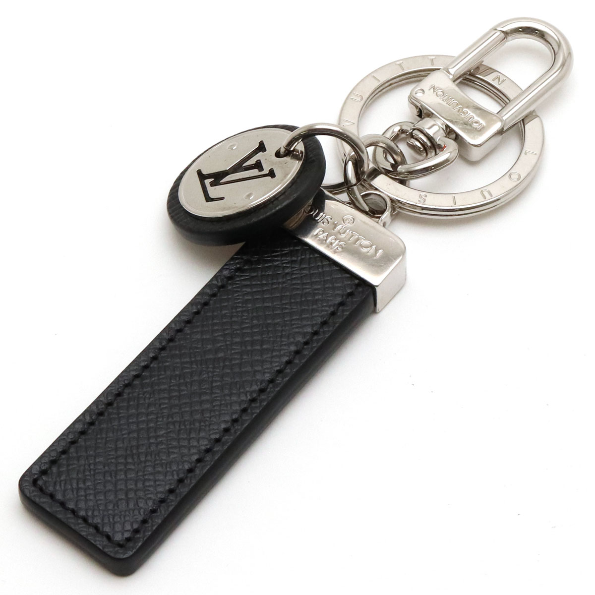 『4年保証』 キーリング タイガレザー クラブ LV ポルトクレ・ネオ ヴィトン 専用品 - キーケース