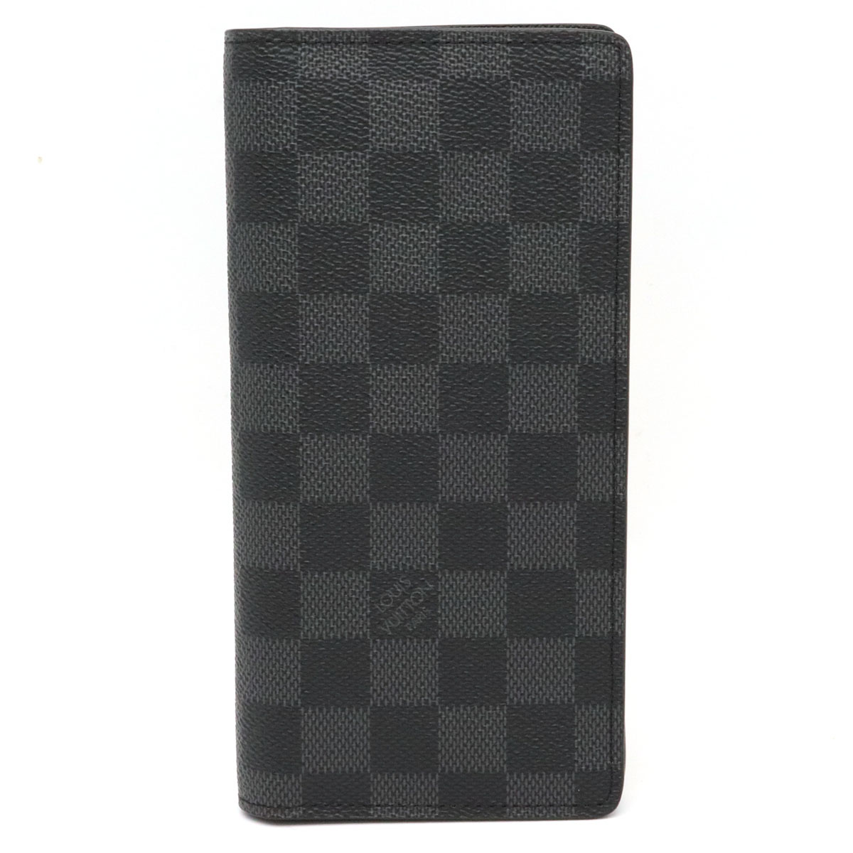 Louis 財布 二つ折り長財布 中古 ルイ ヴィトン N Vuitton メンズ財布 Vuitton 財布 ケース 絶品 ポルトフォイユ ポルトフォイユ Blumin ブラザ 店 ダミエグラフィット 2つ折長財布 未使用品 Www Laytask Com