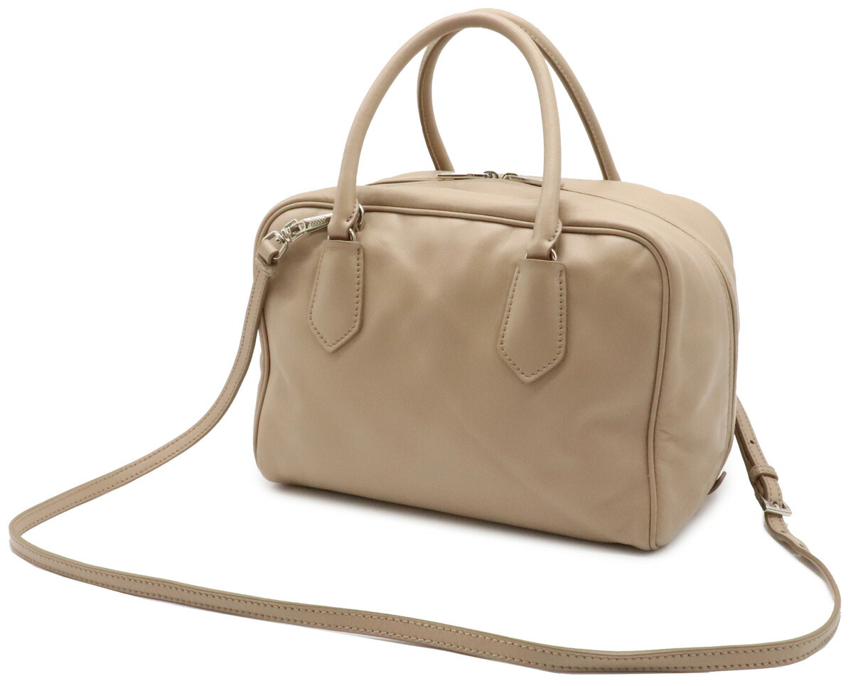 バッグ Prada プラダ プラダ Cammeo インサイドバッグ ハンドバッグ 2way ショルダーバッグ ピンク ソフトカーフ Cammeo ベージュ Rosa ピンク 海外ブティック品 1bb010 中古 Blumin 店 バッグ Prada プラダ プラダ Cammeo インサイドバッグ ハンドバッグ 2way ショルダーバッグ ピンク ソフトカーフ Cammeo ベージュ Rosa ピンク 海外ブティック品 1bb010 中古 Blumin 店