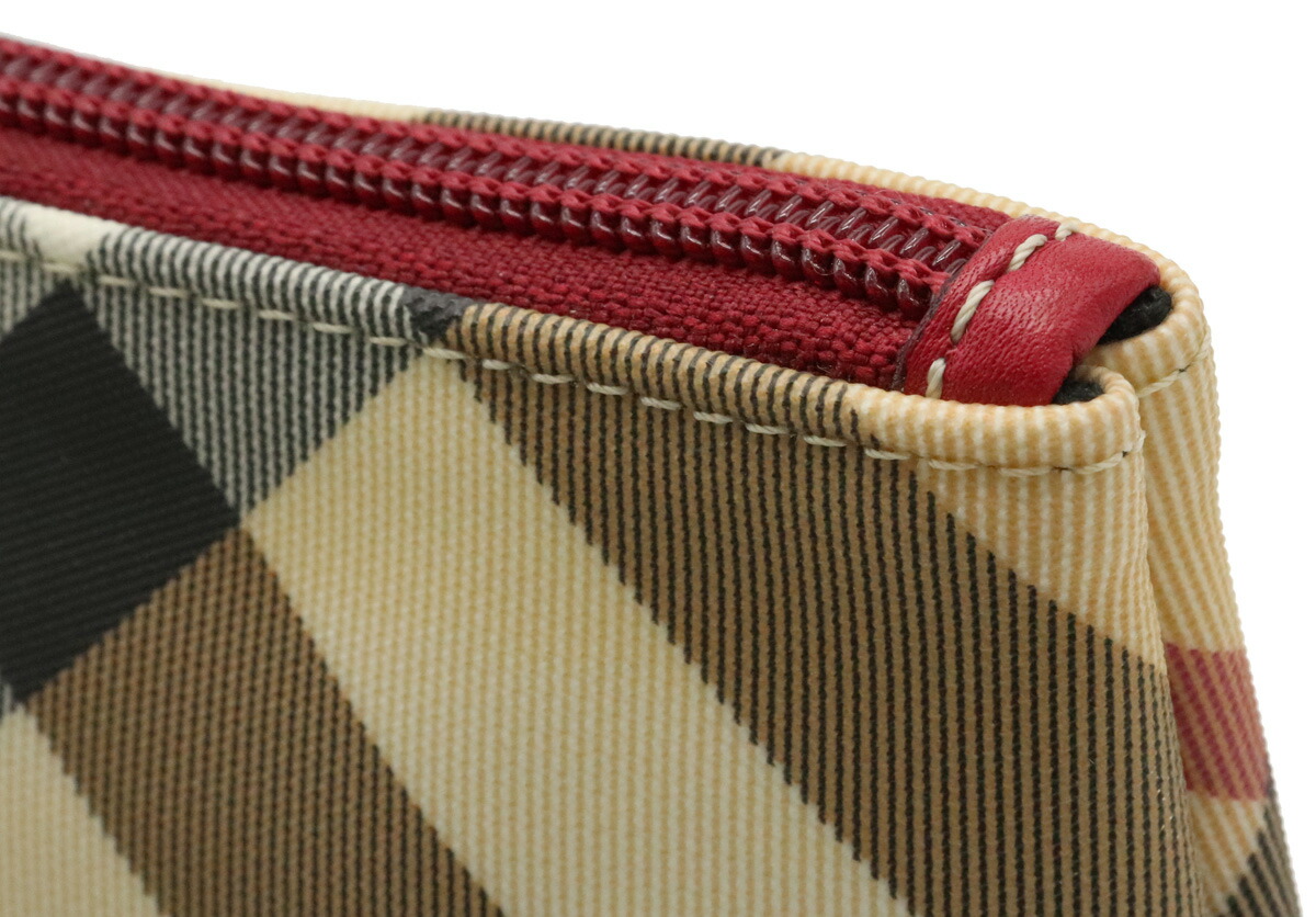 高い品質 バーバリー Burberry ポーチ マルチケース ブラウンxマルチカラー レザー レディース おすすめ S0705 21新発 Agribiz Kenyacic Org