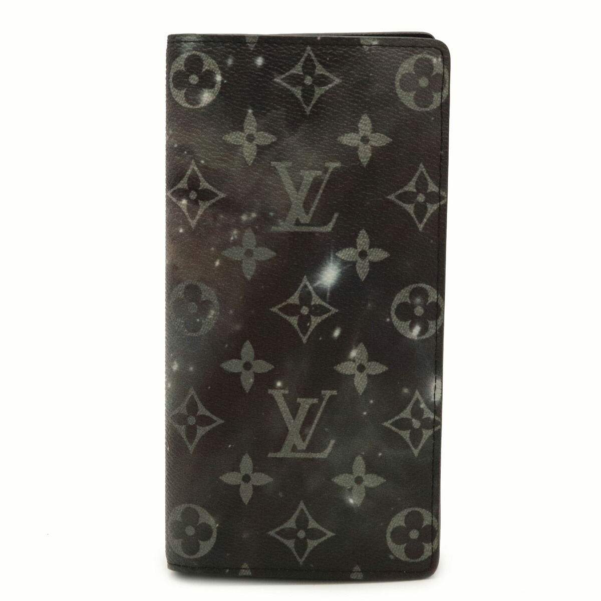 新発売 メンズ財布 ポルトフォイユ ギャラクシー モノグラム ヴィトン ルイ Vuitton 財布 Louis ブラザ 中古 M 限定品 19年春夏コレクション 長財布 2つ折 Tresestrelasautocenter Com Br