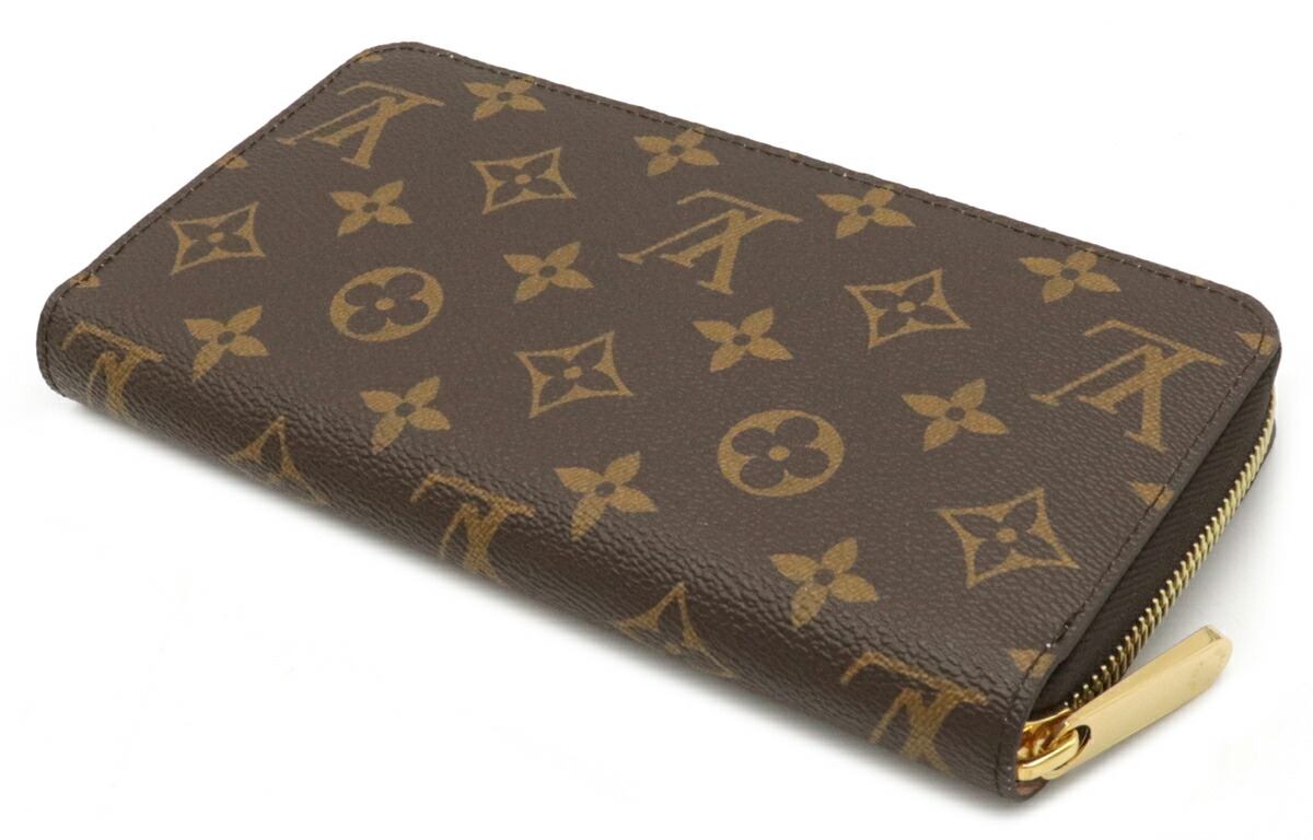 楽天市場 財布 Louis Vuitton ルイ ヴィトン モノグラム ジッピーウォレット ラウンドファスナー長財布 ヴィヴィエンヌ イラスト プリント 日本限定 M 中古 Blumin 楽天市場店