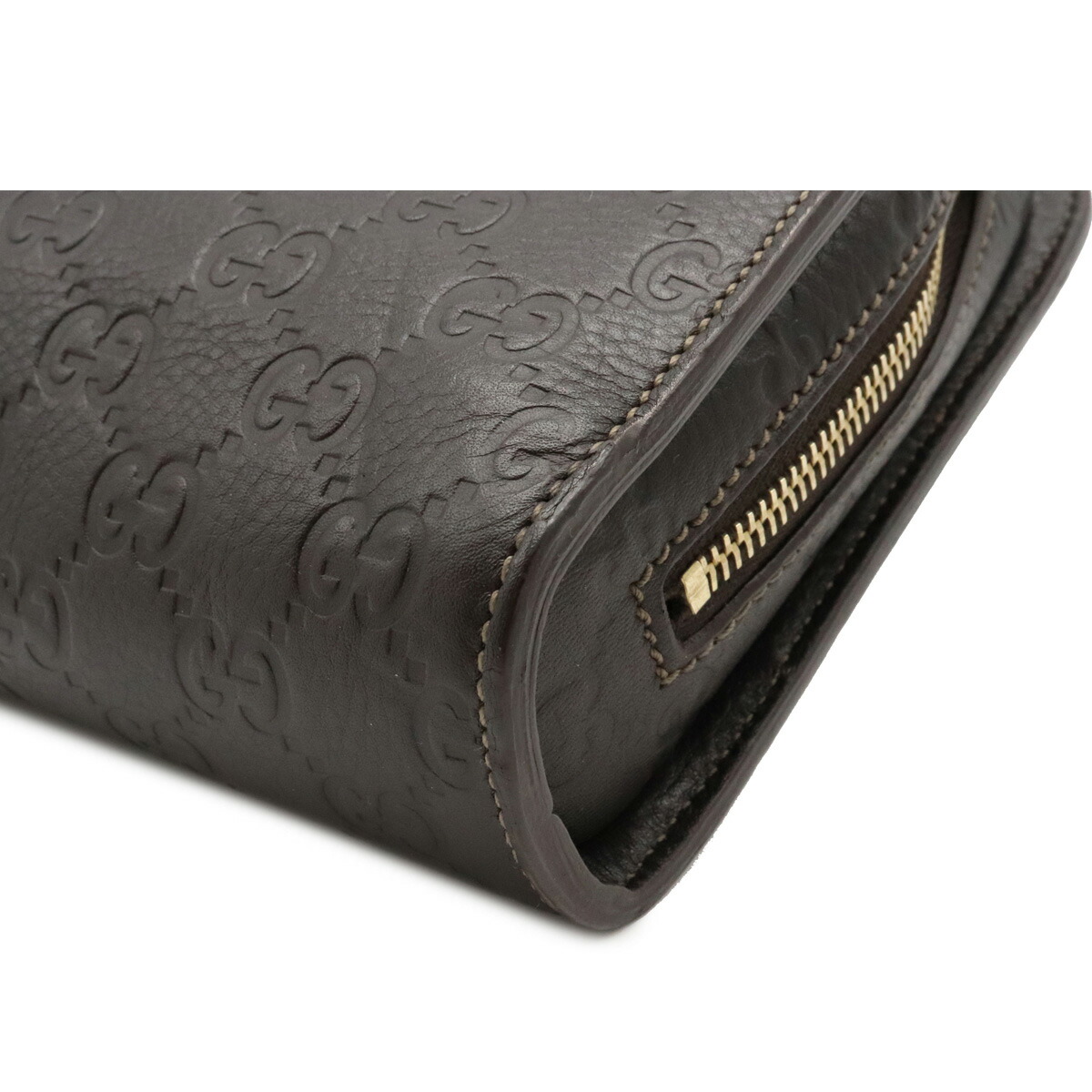 レザー グッチシマ 茶 バッグ セカンドバッグ Gucci 店 1755 クラッチバッグ Blumin 茶 レザー バッグ ダークブラウン グッチ 中古 レザー グッチシマ 茶 バッグ セカンドバッグ Gucci 店 1755 クラッチバッグ Blumin 茶 レザー バッグ ダークブラウン グッチ 中古