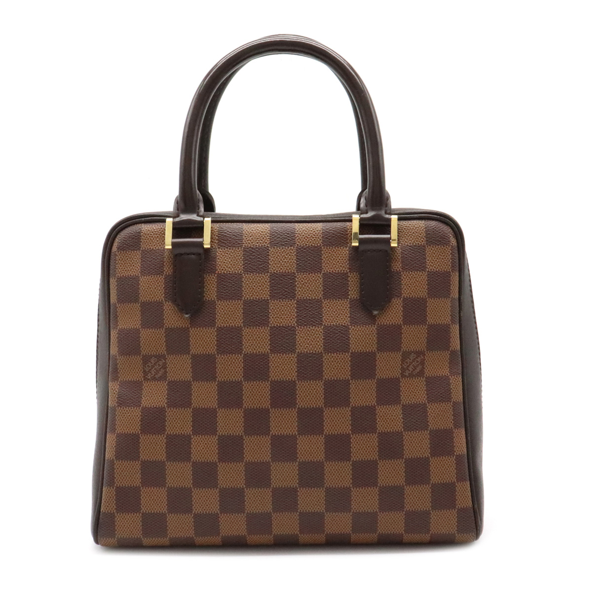 大人気新品人気殺到 Louis ブレラ バッグ ヴィトン ハンドバッグ Vuitton ダミエ ルイ レディースバッグ 中古 店 Blumin ハンドバッグ ブレラ N