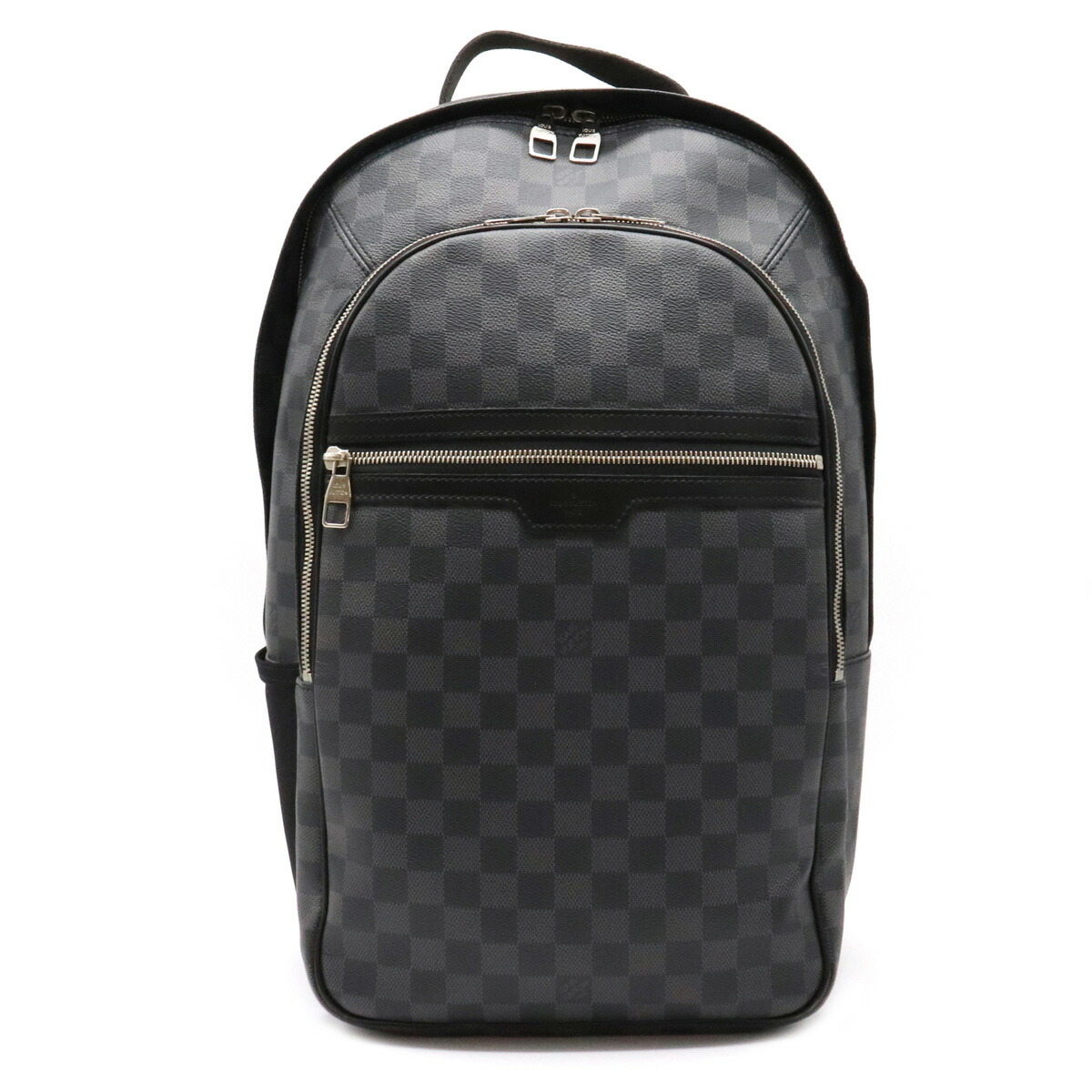 カバン Louis Vuitton ルイ ヴィトン ダミエグラフィット ミカエル リュックサック リュックサック 肩肉バッグ メンズ N 中古 Klubwino Pl