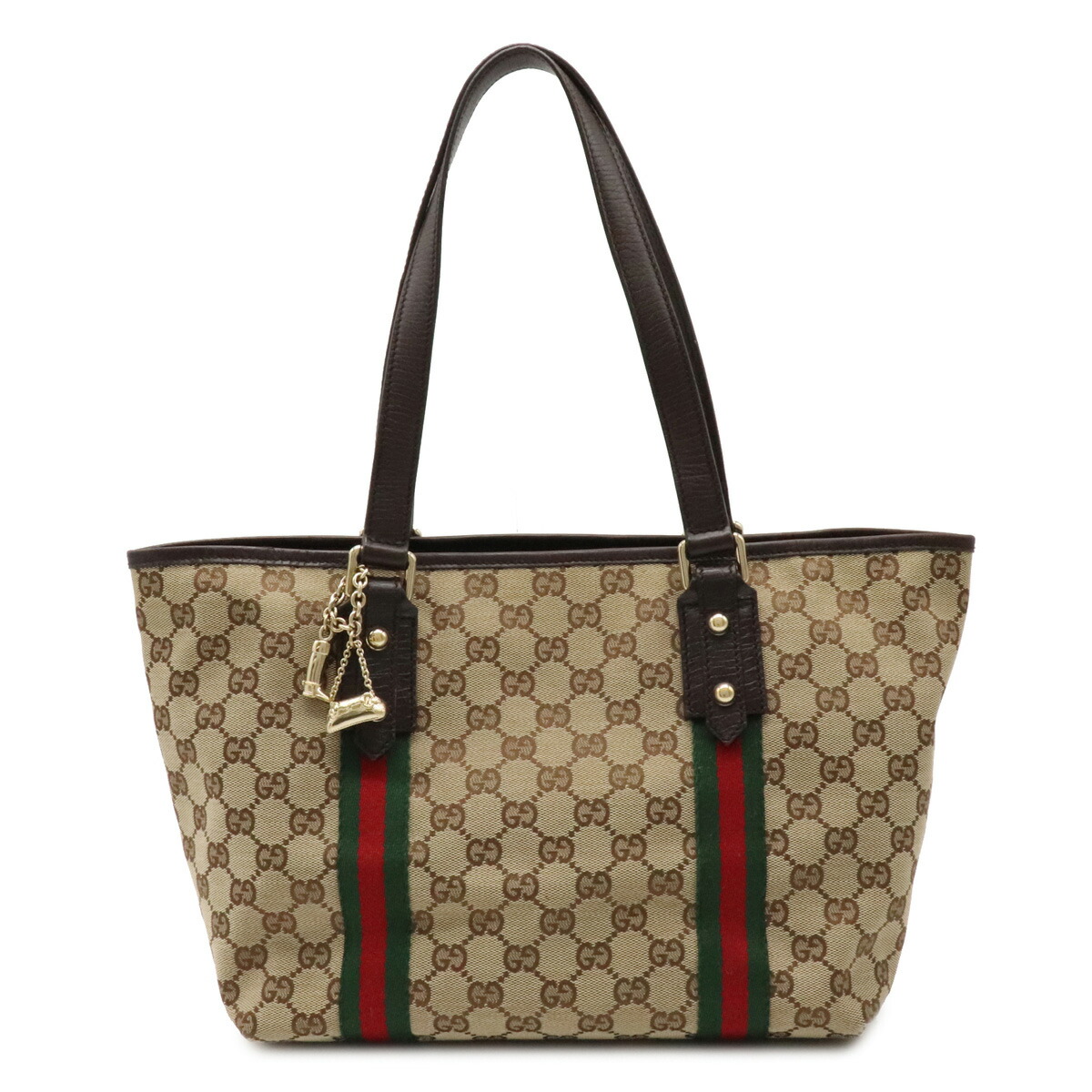 楽天市場】【バッグ】GUCCI グッチ GGナイロン シェリーライン トート 楽天市場】【バッグ】GUCCI グッチ GGナイロン シェリーライン トート