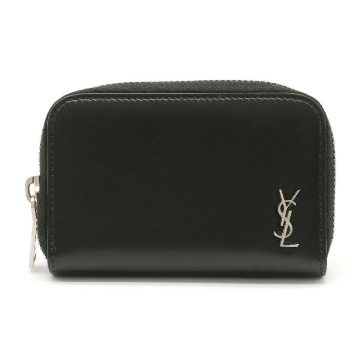 【楽天市場】【財布】SAINT LAURENT PARIS サン ローラン パリ YSL イブサンローラン タイニーモノグラム ラウンドファスナー コインケース レザー ブラック 607765 【楽天市場】【財布】SAINT LAURENT PARIS サン ローラン パリ YSL イブサンローラン タイニーモノグラム ラウンドファスナー コインケース レザー ブラック 607765
