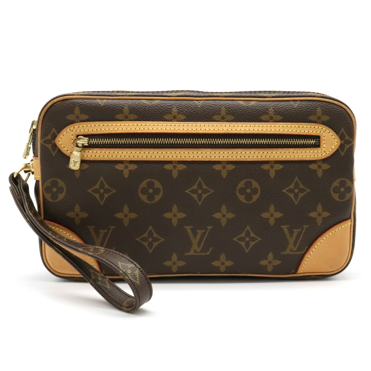 ãããã°ãLOUIS VUITTON ã«ã€ ãŽã£ãã³ ã¢ãã°ã©ã ãã«ãªãŒ ãã©ãŽã³ã ã»ã«ã³ãããã° ãã³ãããã° ã¯ã©ããããã° ã¡ã³ãº M51825 ãäžå€ãïœBlumin 楜倩åžå Žåº