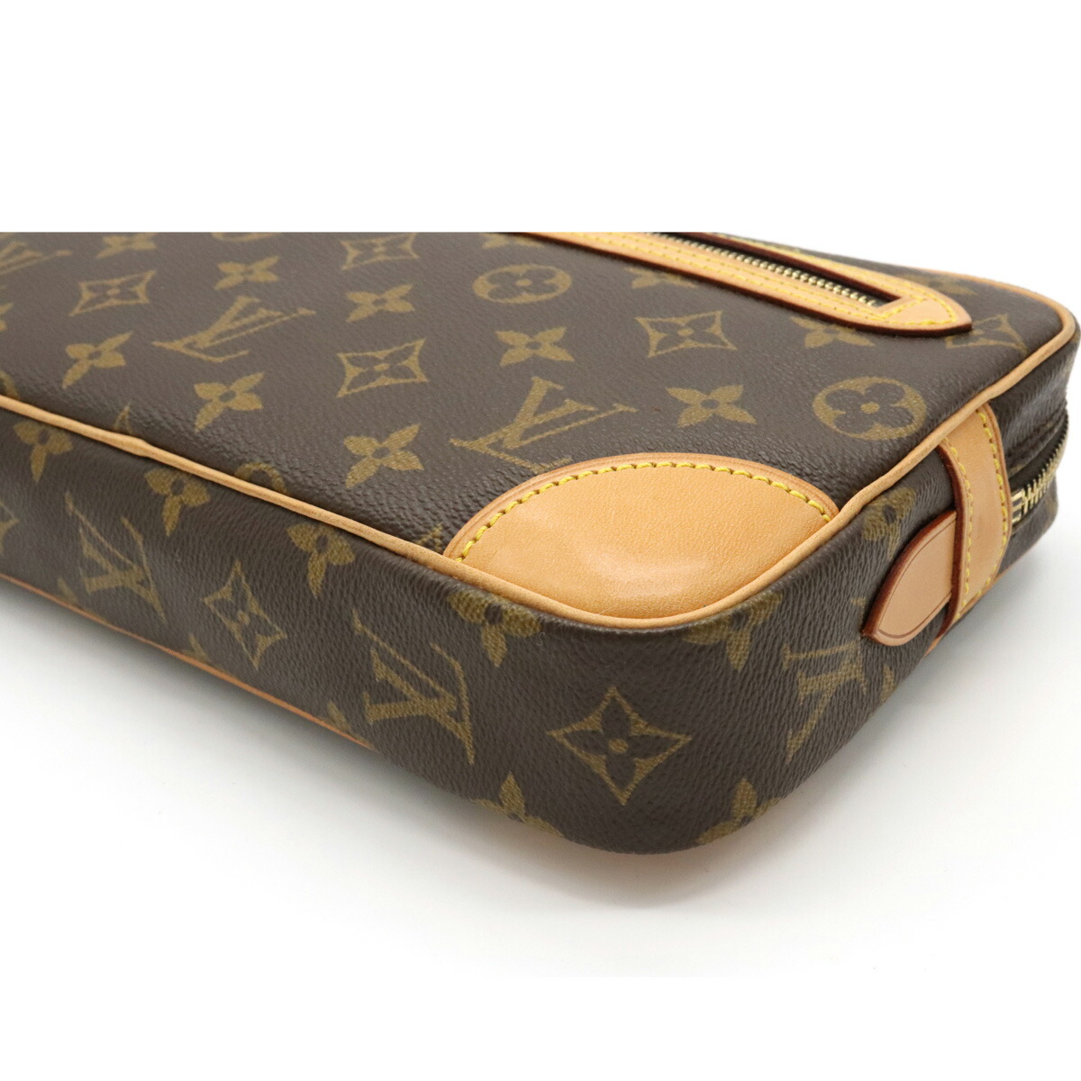 ãããã°ãLOUIS VUITTON ã«ã€ ãŽã£ãã³ ã¢ãã°ã©ã ãã«ãªãŒ ãã©ãŽã³ã ã»ã«ã³ãããã° ãã³ãããã° ã¯ã©ããããã° ã¡ã³ãº M51825 ãäžå€ãïœBlumin 楜倩åžå Žåº