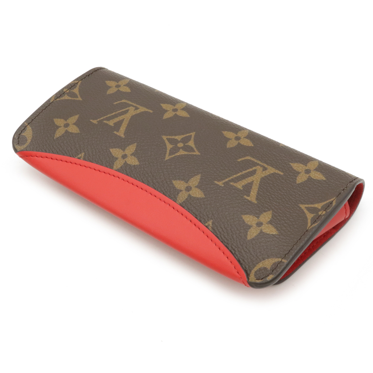 Shop Louis Vuitton Woody Glasses Case (GI0372, GI0296) by