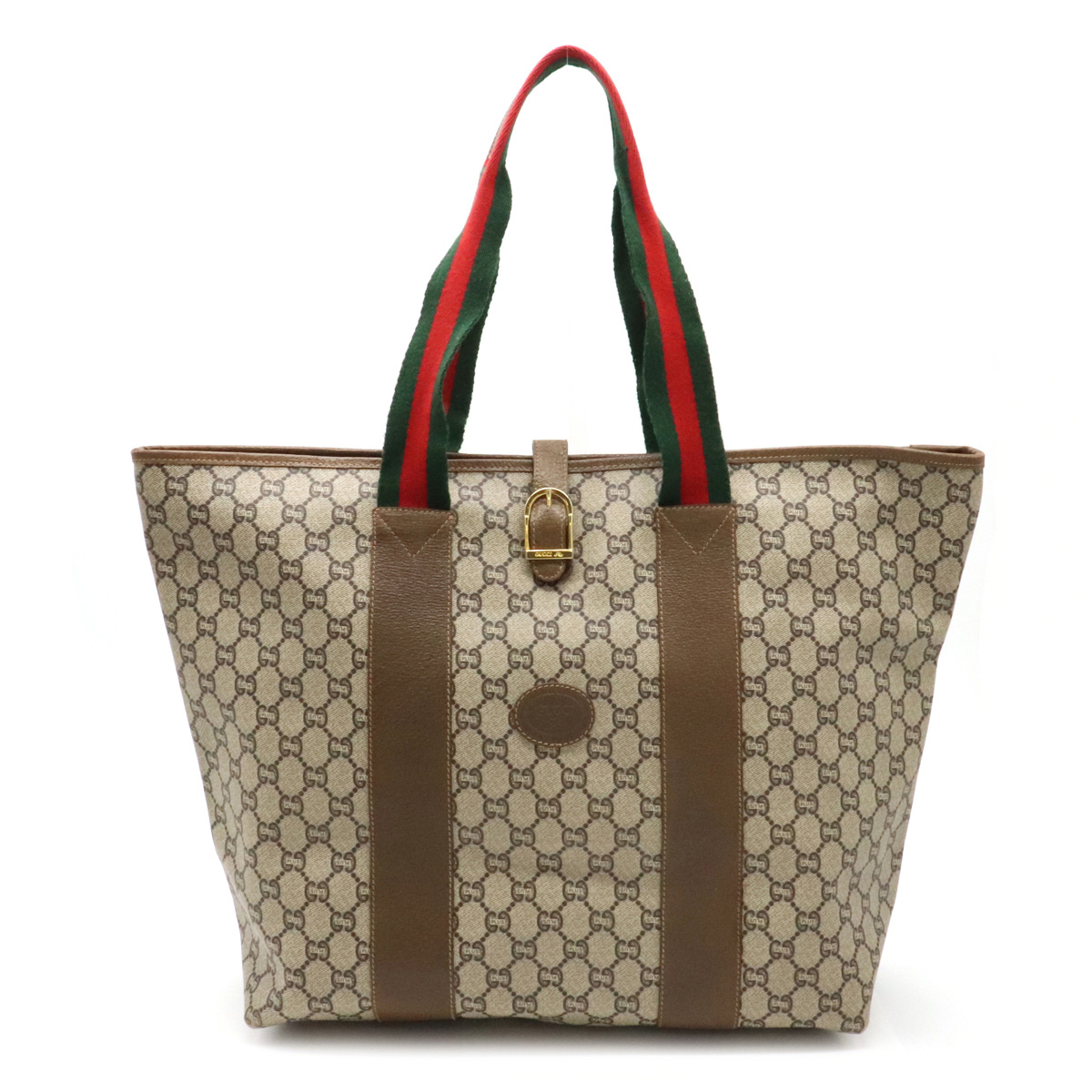 GUCCI PLUS グッチ プラス トートバッグ シェリーライン